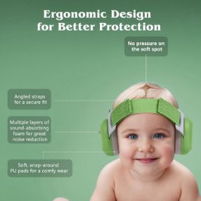 Picture for category Baby Earmuffs 